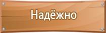 пожарный щит в помещении производственных