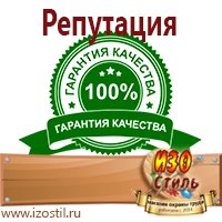 Магазин охраны труда ИЗО Стиль Запрещающие знаки в Десногорске